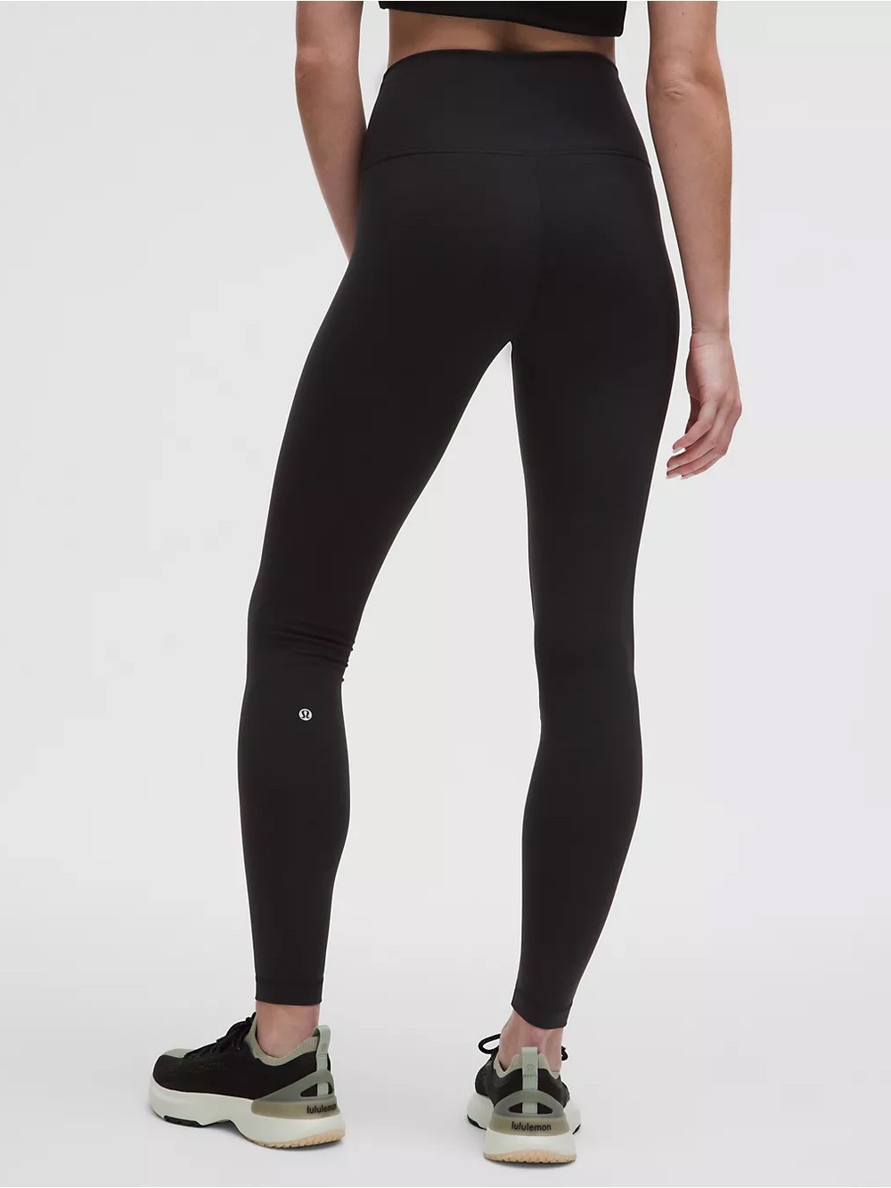 lululemon athletica High-Rise Black Wunder Train Legging